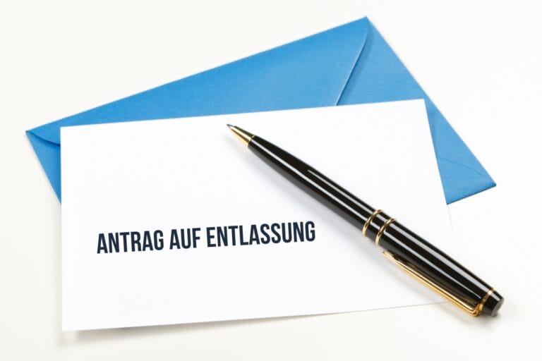 Wie Lange Dauert Einbürgerung Nach Antrag Muster Antrag auf Entlassung aus dem Beamtenverhältnis 2025