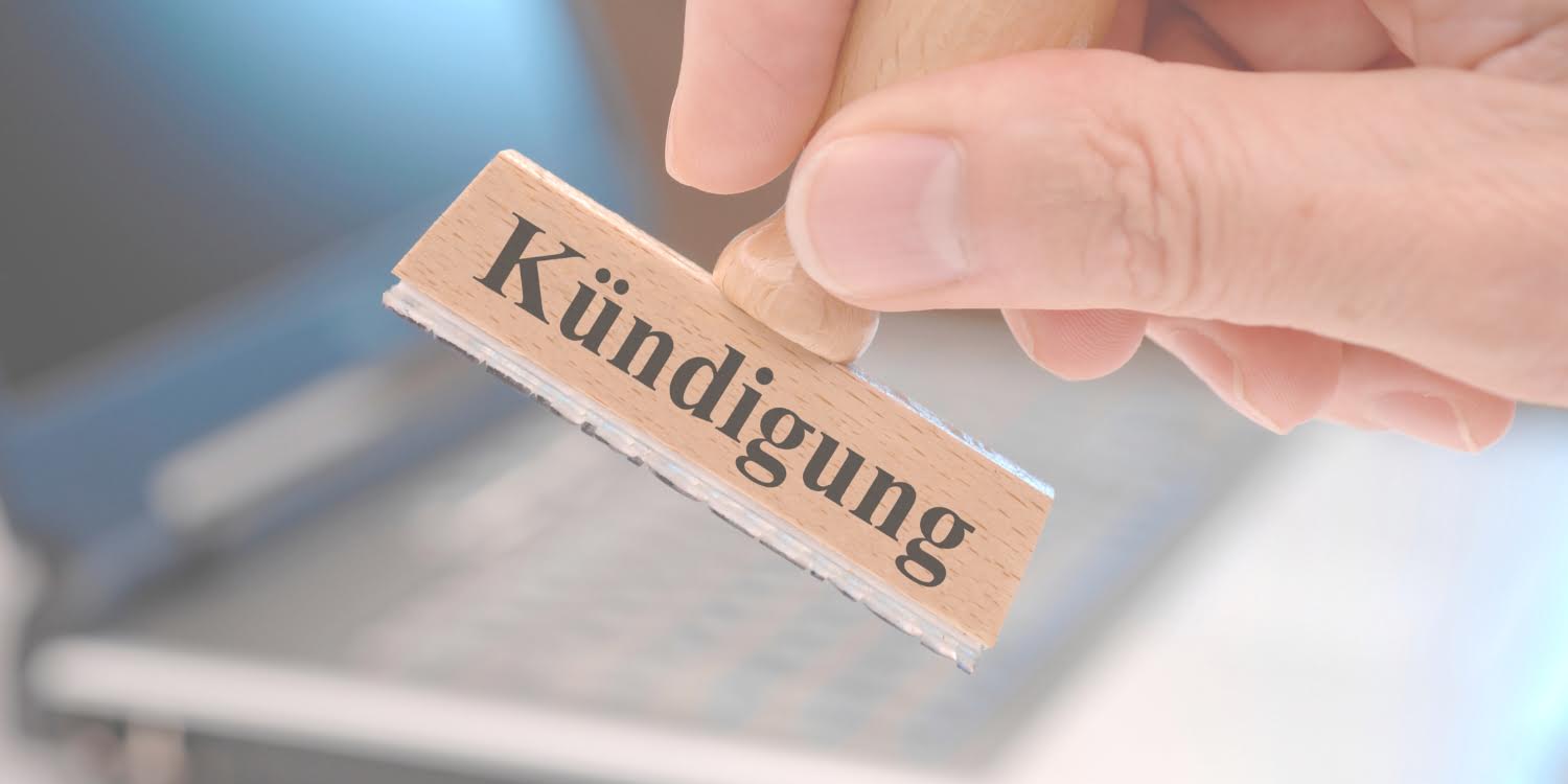 Kündigung als Beamter auf Lebenszeit: Ablauf, Folgen, Planung