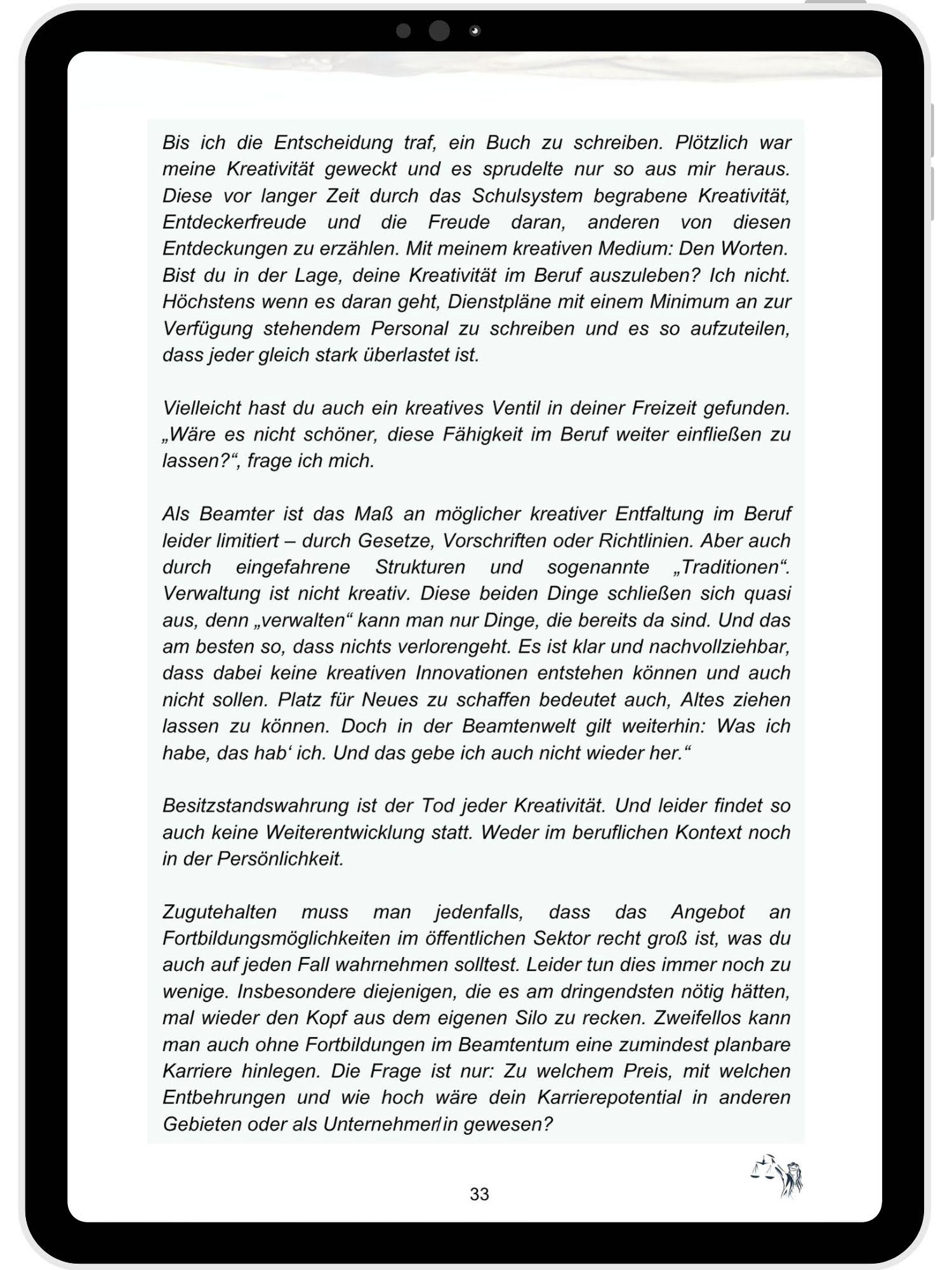 Leseprobe Ratgeber & Leitfaden für Beamte zum Thema Antrag auf Entlassung - Seite 10