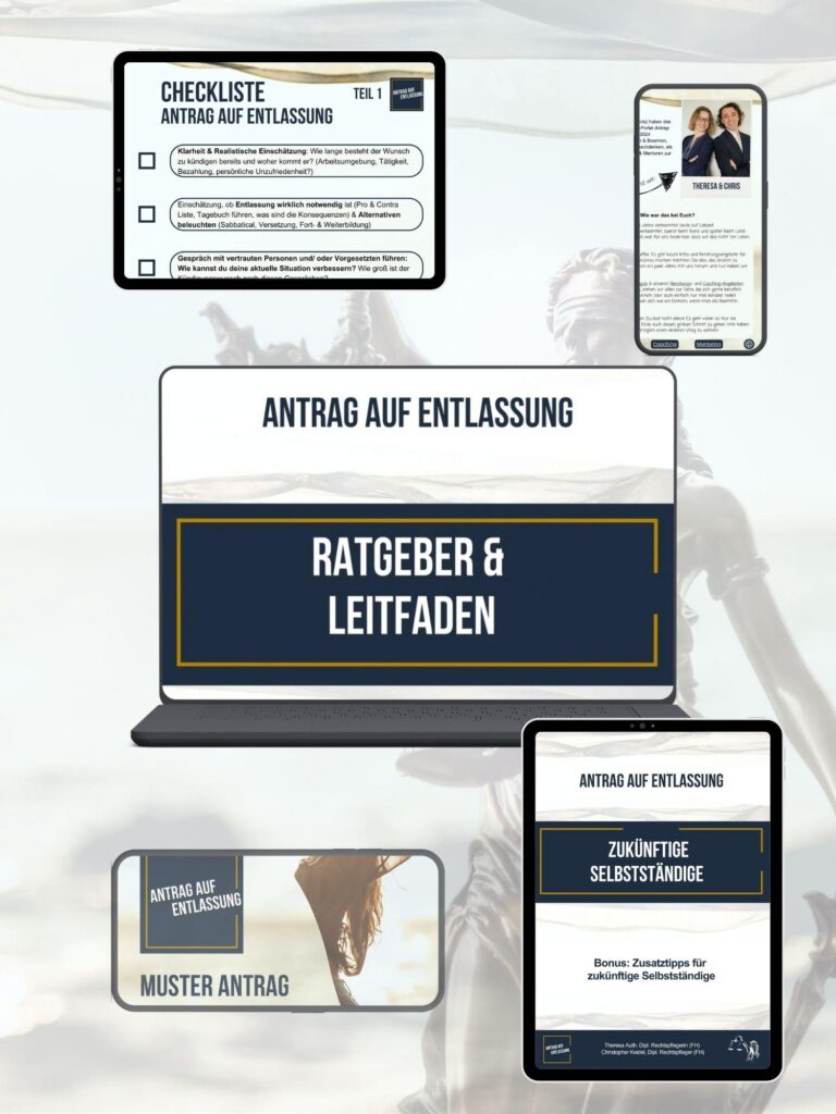 Ratgeber und Leitfaden für Beamte, die Kündigen wollen