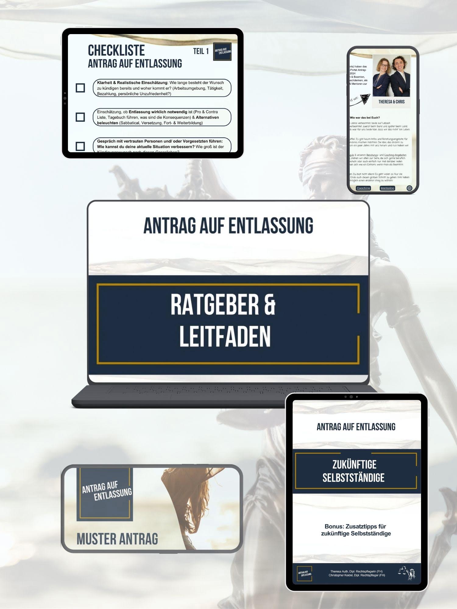 Ratgeber und Leitfaden für Beamte, die Kündigen wollen