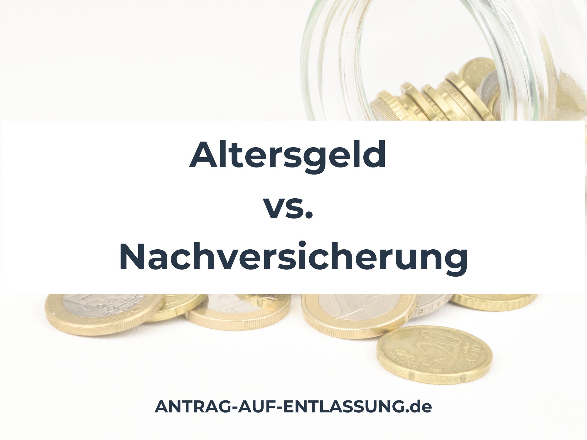 Altersgeld oder Nachversicherung beim Antrag auf Entlassung als Beamter wählen: Was ist besser?