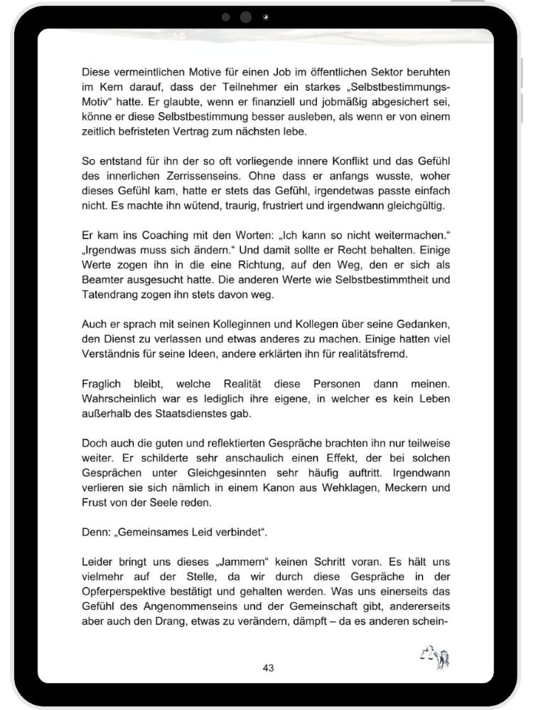 Leseprobe Ratgeber & Leitfaden für Beamte zum Thema Antrag auf Entlassung - Seite 43